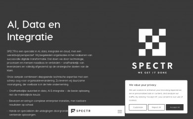 spectr.pro screenshot