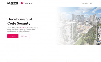 spectralops.io screenshot
