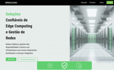 specchio.info screenshot