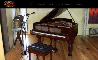specialtypianos.com.au screenshot