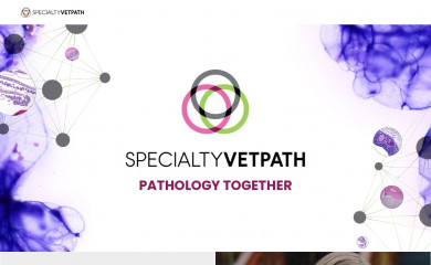 specialtyvetpath.com screenshot