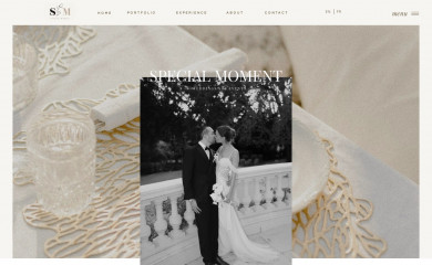 specialmoment.fr screenshot