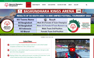 specialolympicsbd.com screenshot