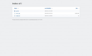 specialolympicsstark.com screenshot