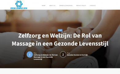 specialolympics2016.nl screenshot