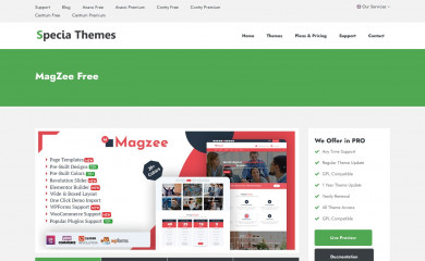 MagZee screenshot