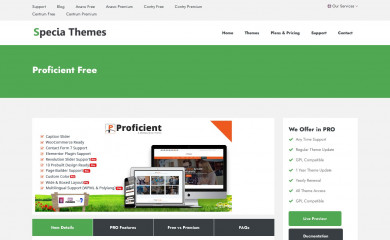 Proficient screenshot