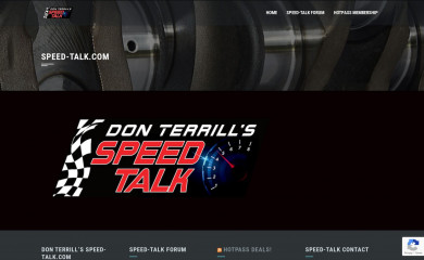 speed-talk.com screenshot