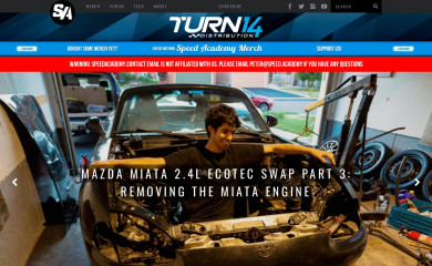 speed.academy screenshot