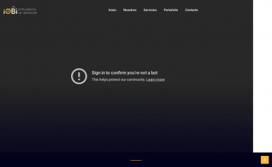 speedhostingperu.com screenshot