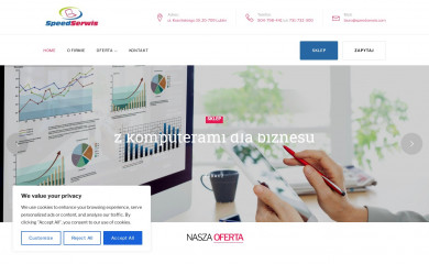 speedserwis.com screenshot