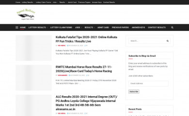 speedraftaar.com screenshot