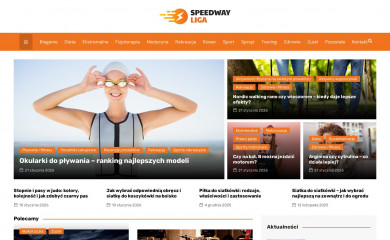 speedway-liga.pl screenshot