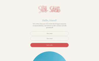 spellsaab.com screenshot