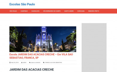 spescola.com.br screenshot