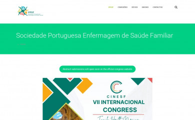 spesf.pt screenshot