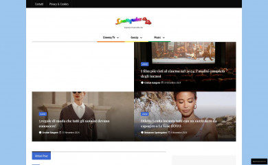 spetteguless.it screenshot