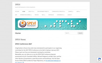 spevi.net screenshot