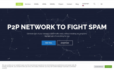 spfbl.net screenshot