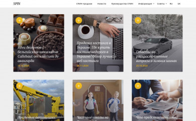 spin.com.ua screenshot