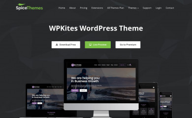 WPKites screenshot