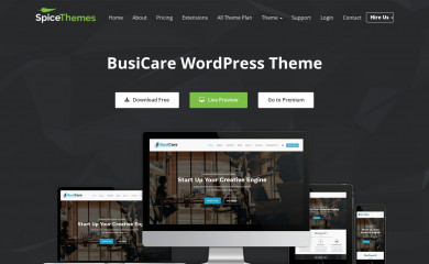 BusiCare screenshot