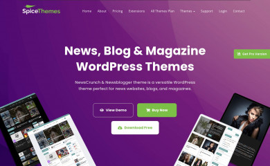 Newscrunch screenshot