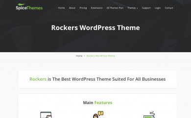 Rockers screenshot
