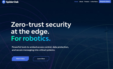spideroak.com screenshot