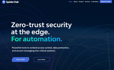 spideroak.com screenshot