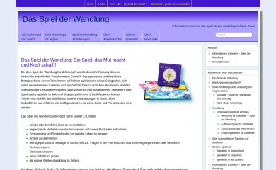 spiel-der-wandlung.eu screenshot