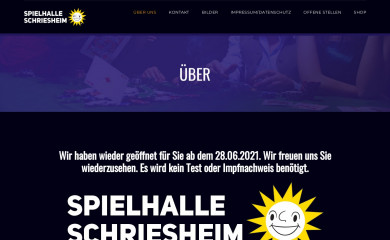 spielhalleschriesheim.com screenshot