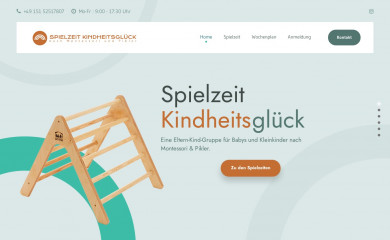 spielzeit-kindheitsglueck.de screenshot