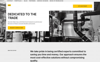 spierelectric.com screenshot