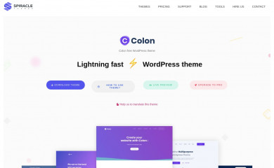 Colon screenshot