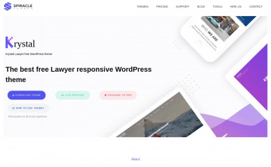 Krystal Lawyer screenshot