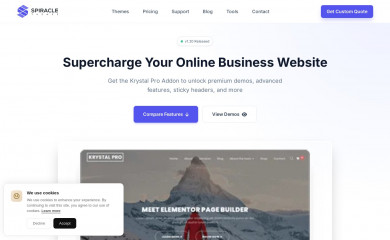 KrystalPro screenshot