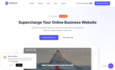KrystalPro screenshot