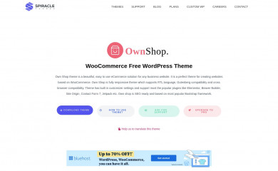 Own Shop screenshot