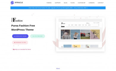 Purea Fashion screenshot