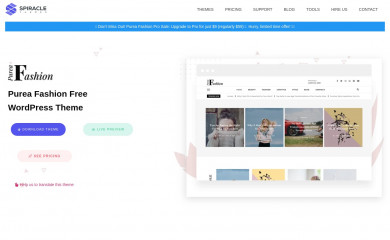 Purea Fashion screenshot