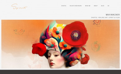 spirit-shiatsu.de screenshot