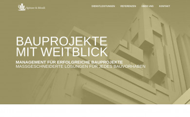 spitzerhoessli.ch screenshot