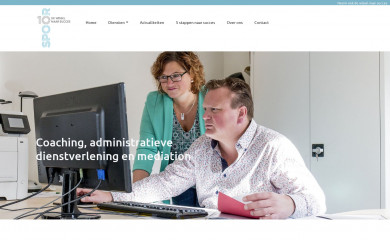 spoor10.nl screenshot