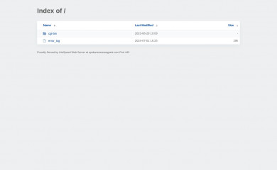 spokaneracewaypark.com screenshot
