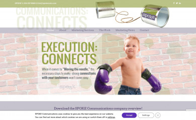 spokecom.com screenshot