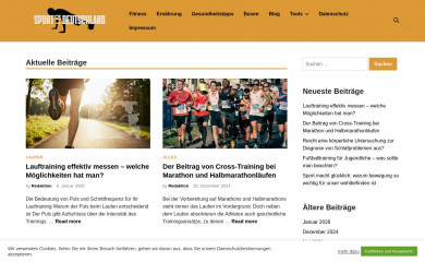 sport-id.de screenshot