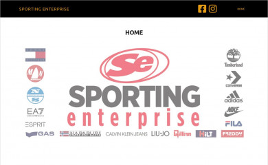 sportingenterprise.it screenshot