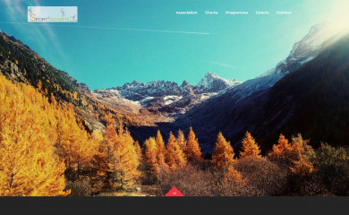 sportouverte.ch screenshot