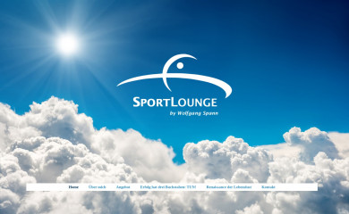 sportlounge.at screenshot